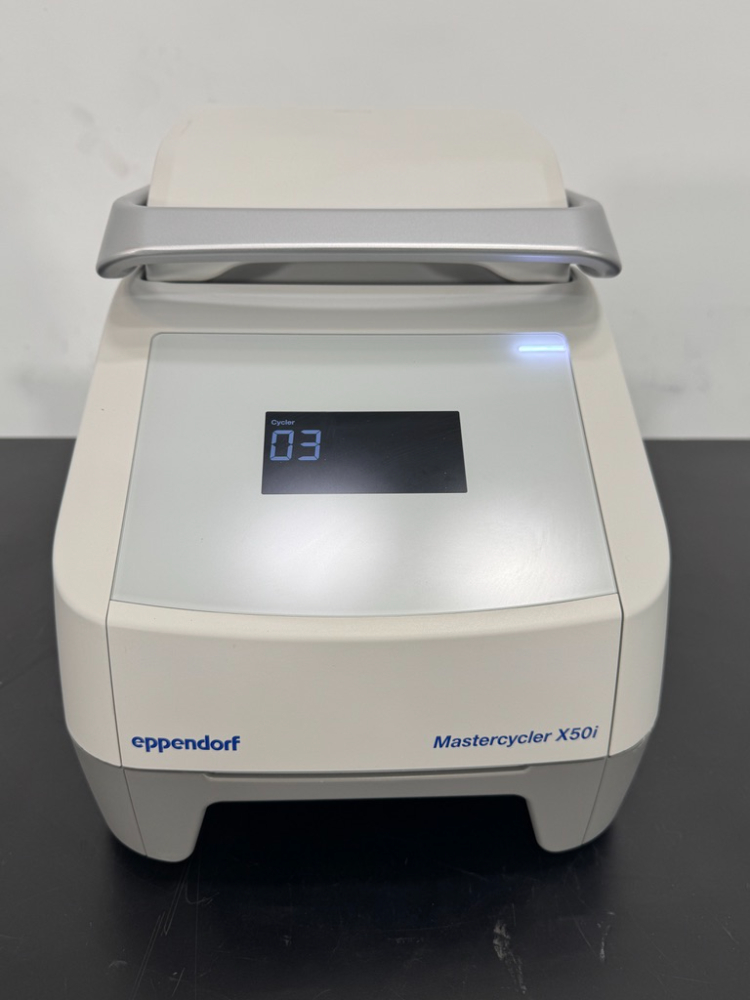 Image of Eppendorf Mastercycler x50i